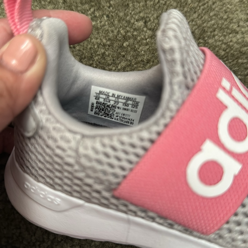 Toddler shoes NWOT. - Picture 3 of 4